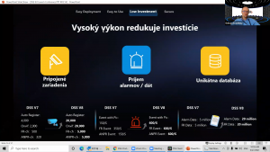 Nová verzia bezpečnostného systému Dahua – DSS PRO V8